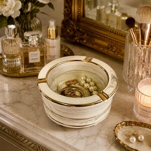 Greek 24k Ashtray - Etsy