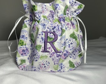 Drawstring pouches