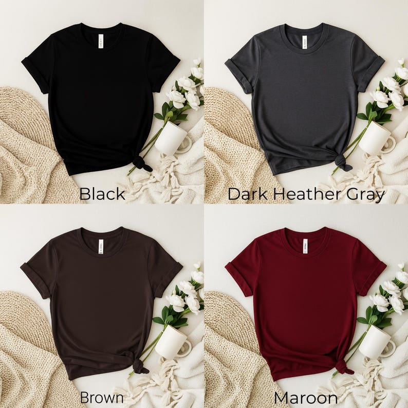 Boho DND Shirt, Camp Fireball TTRPG Tee, Minimalist Fantasy Apparel, Cozy Tabletop Gamer Gear image 10