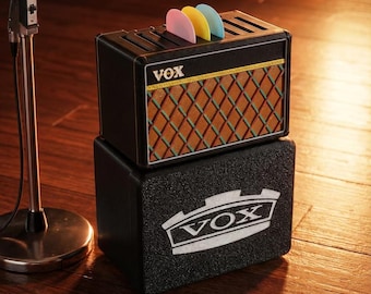 Vox Pick Holder with Gift Box
