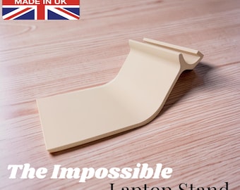 The Impossible Laptop Stand