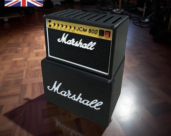Marshall JCM 800 Pick Holder with Gift Box