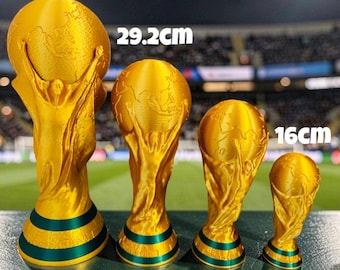 World Cup Trophy replica