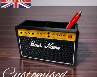 Custom Amp Pen Holder