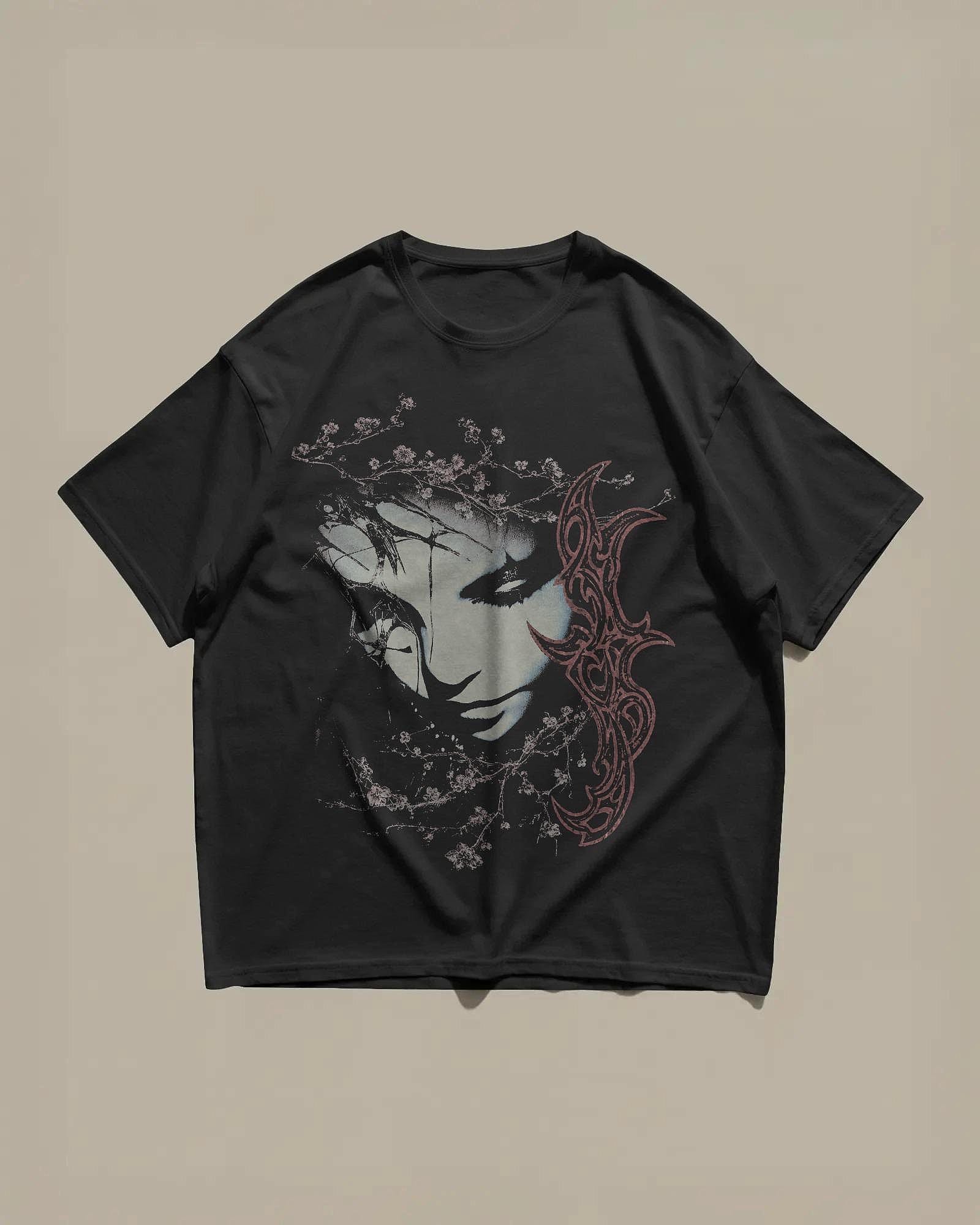 Y2k Tribal Shirt - Etsy