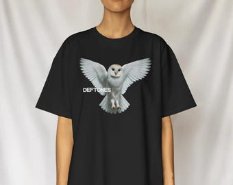 Deftones Vintage Diamond Eyes 90s Band T-shirt, Heavy Cotton