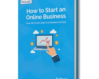How to Start an Online Business Bootcamp | Step-by-Step eBook Overview Course