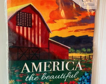 America the beautiful
