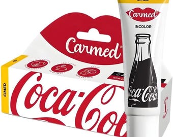 Coca - Cola (Colorless)  Lip Balm - 10g