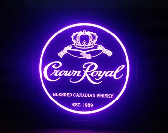 crown royal etsy