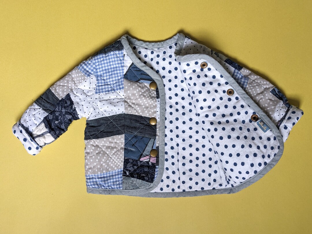 Quilted Baby Coats 36 Months Etsy