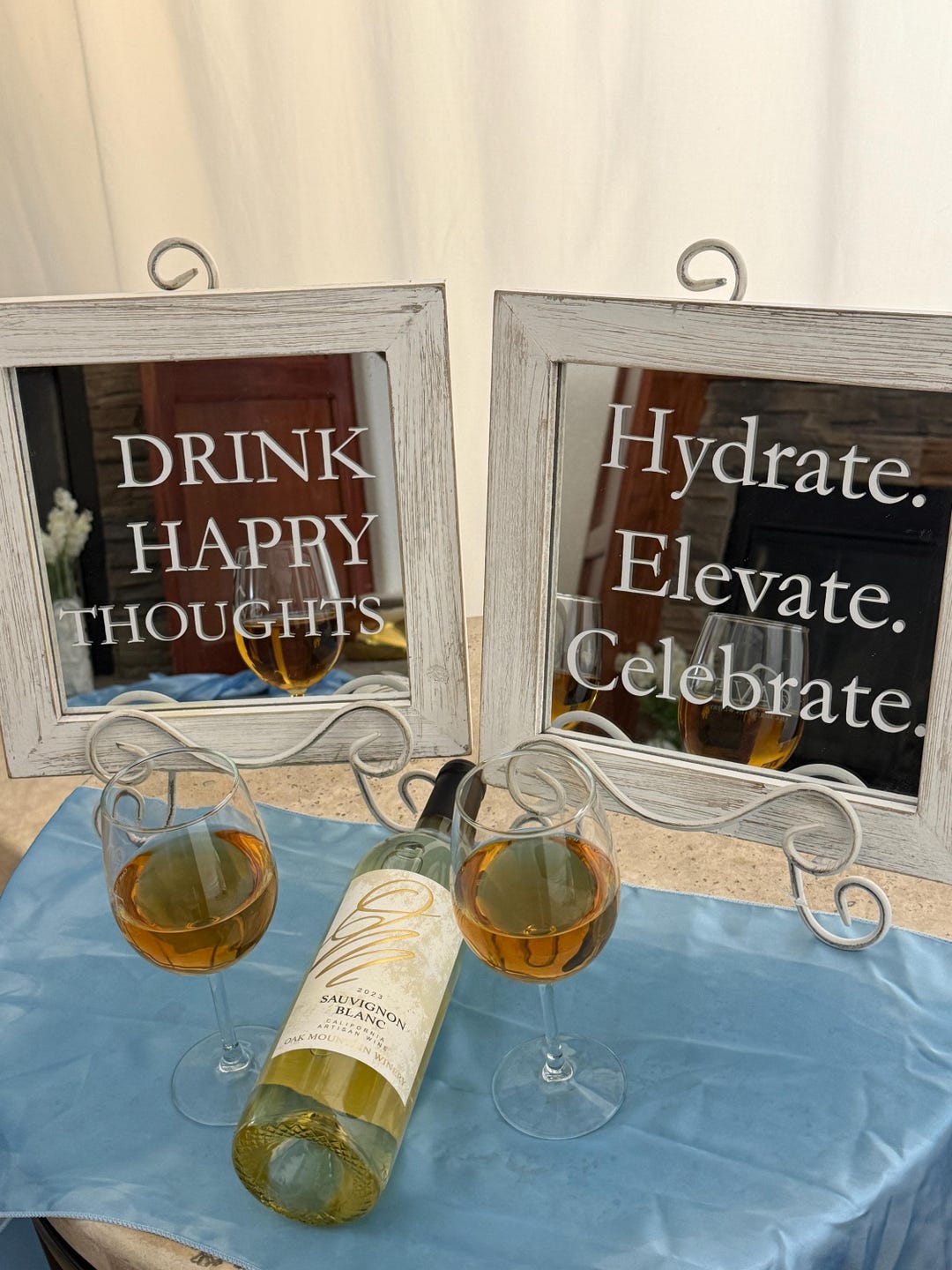 Table Sign | Fun Party Table Decor - Etsy