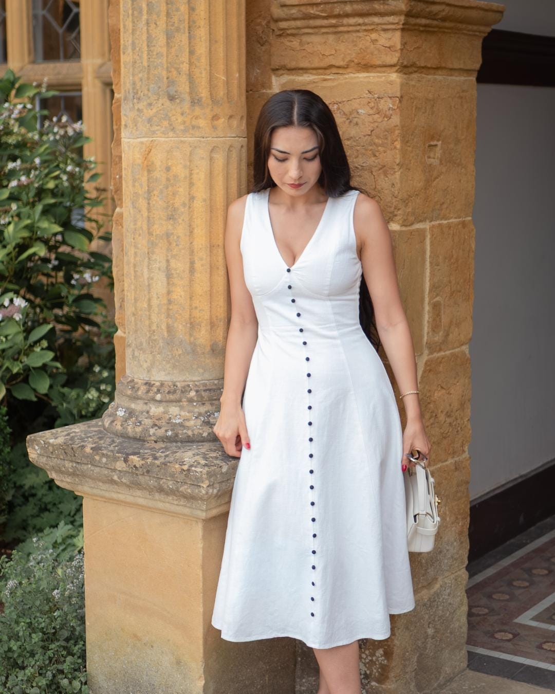 maxi dresses for wedding guests Annalise Brown Floral Formal Maxi Dress- Wedding Guest Dress  The Posh  Sister