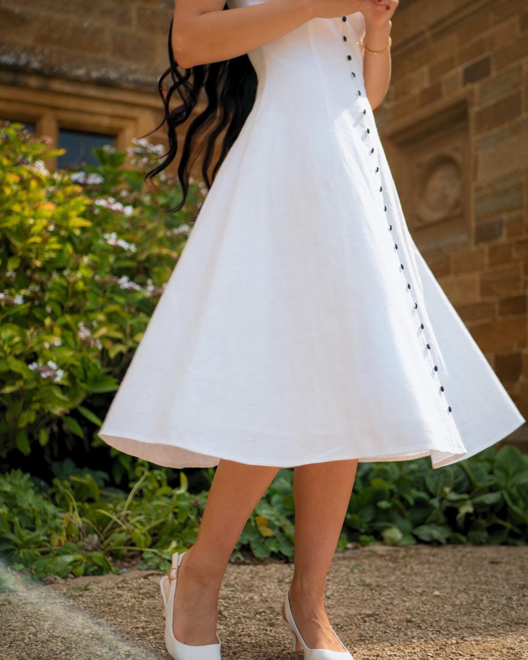 maxi long sleeve white dress Celestara Off The Shoulder Maxi Dress White