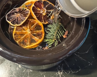 Simmertopf-Potpourri