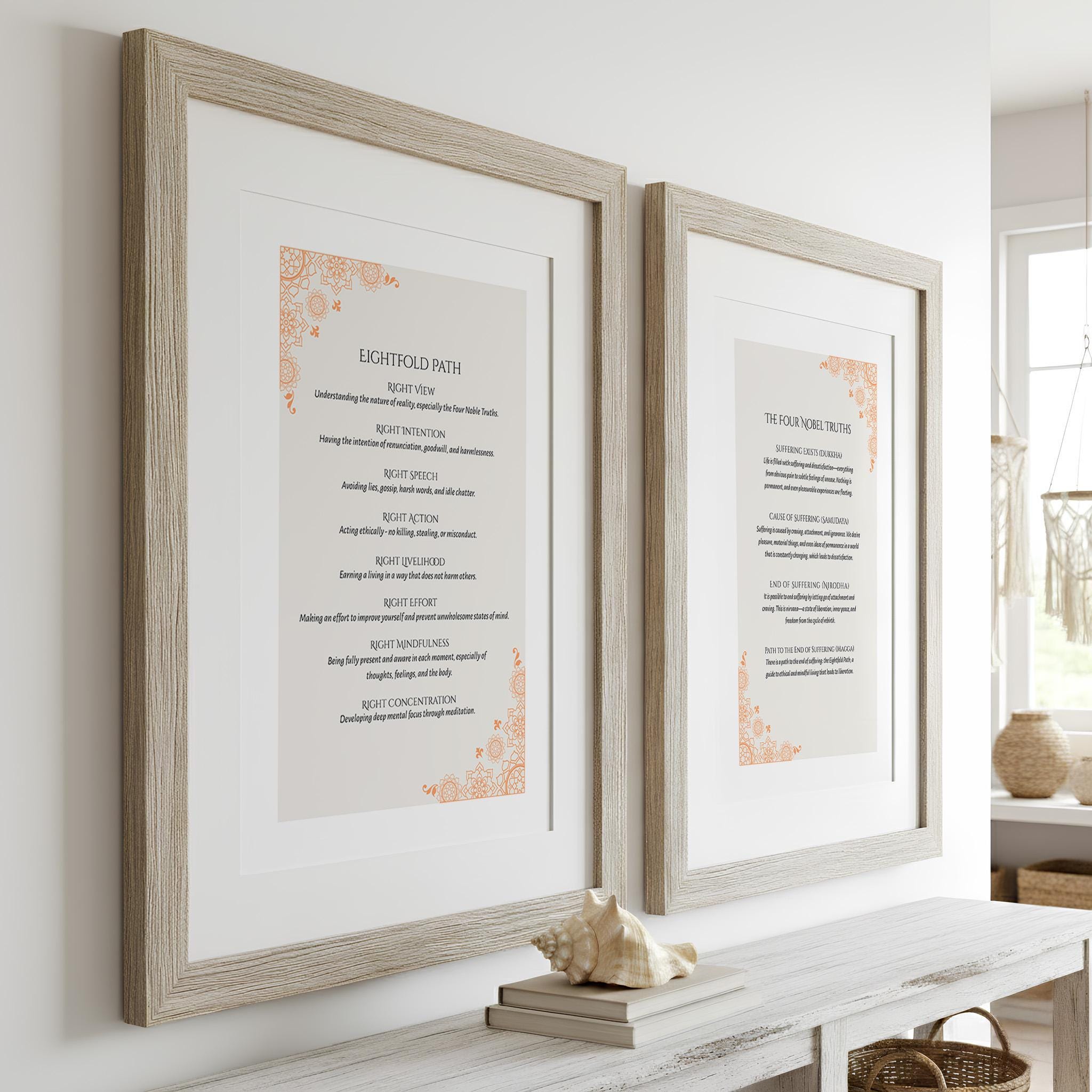 Grand Plat De Service Et Cadre Peinture Naive - Lot Divers - Verts