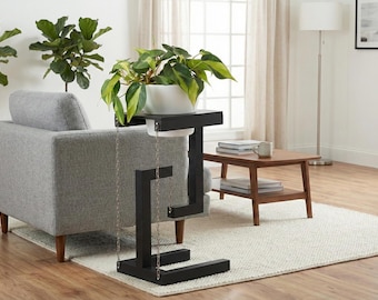Planos para estanterías de tensegridad DIY / Mesa flotante de ilusión (Guía en PDF)