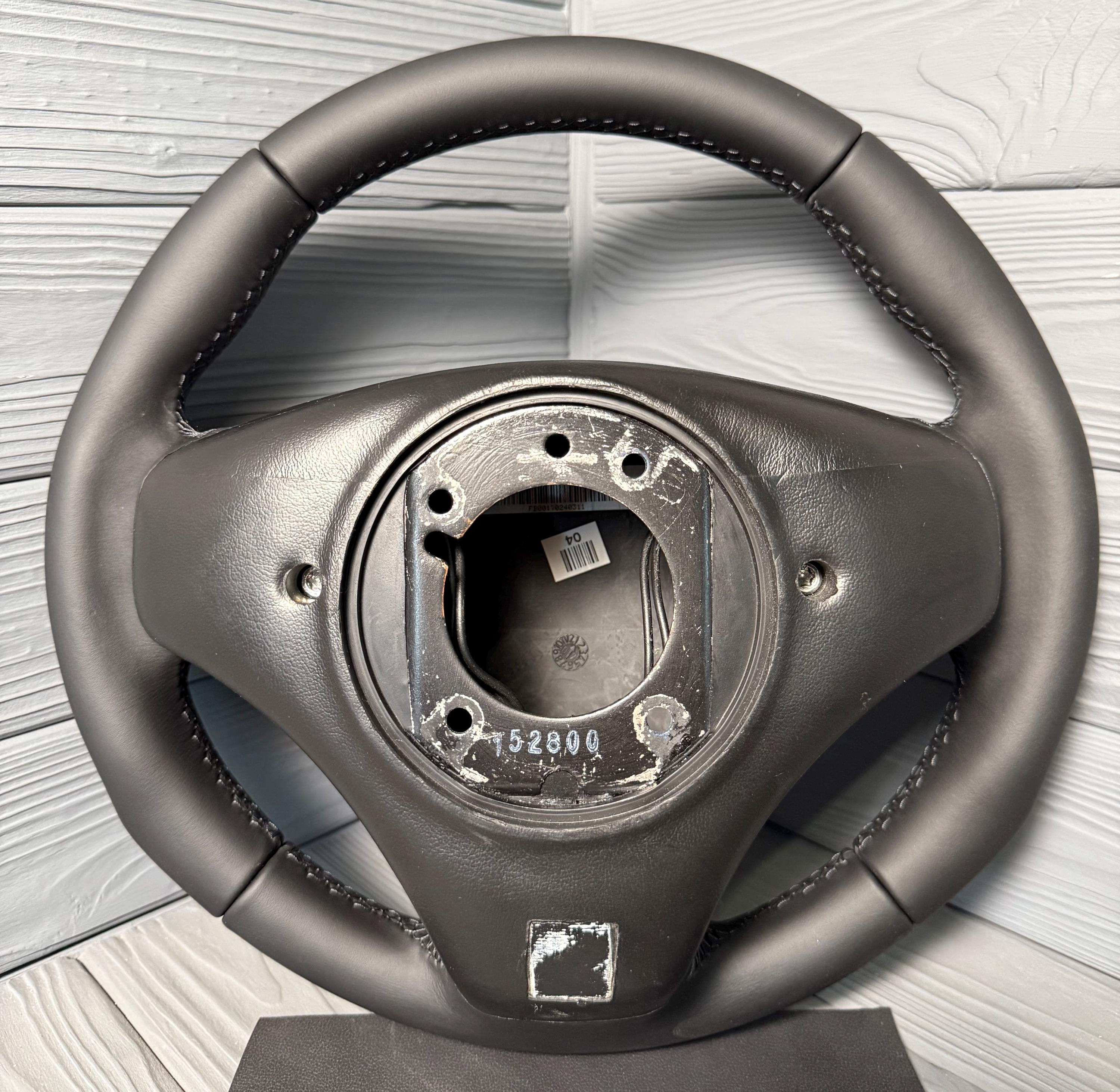 Ruf製ステアリングホイール 320mm Atiwe ポルシェ 911 964 993 996 997