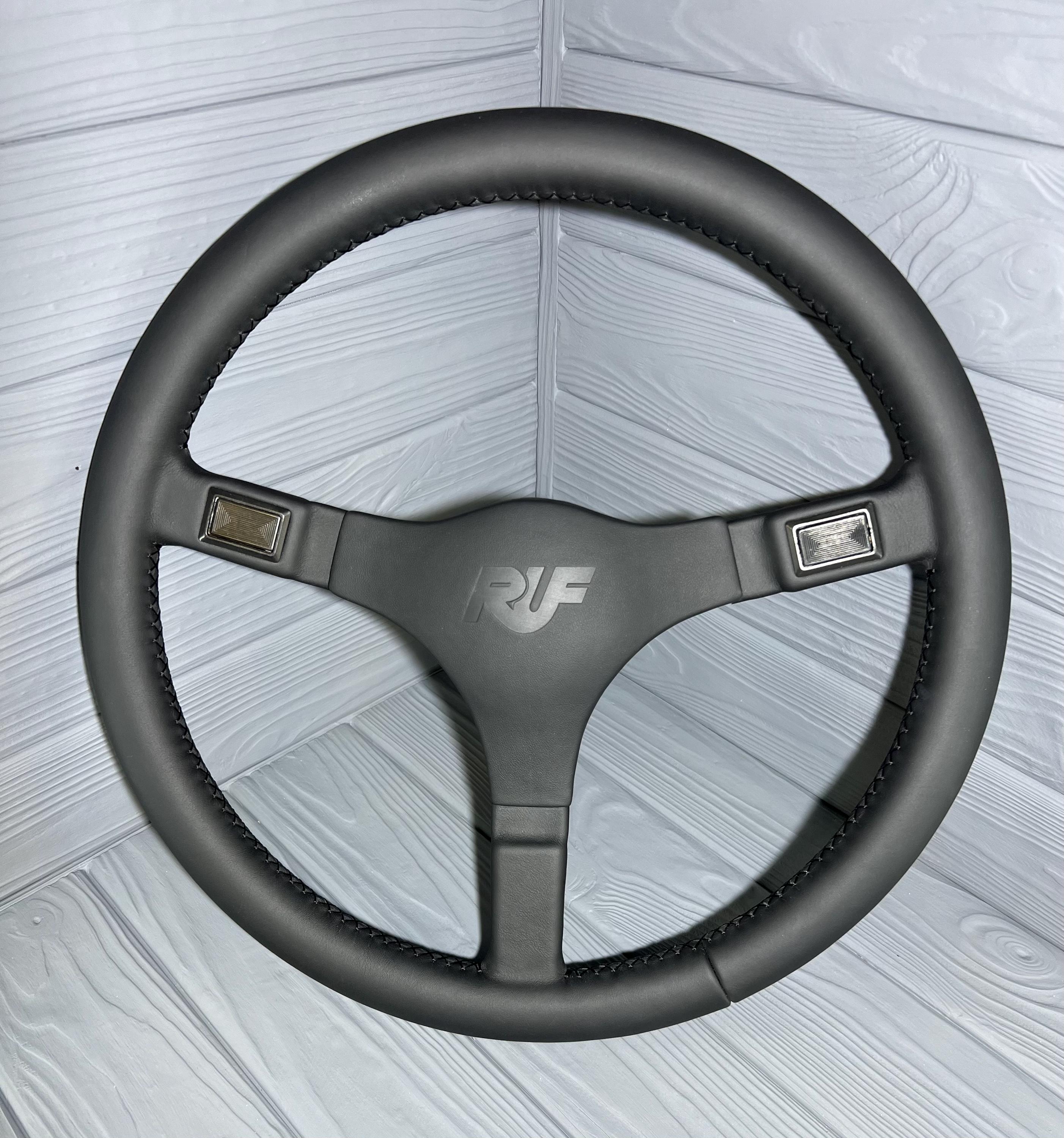 Italvolanti Ati 4 RUF 911 964 930 924 928 944 NEW Genuine LEATHER 
