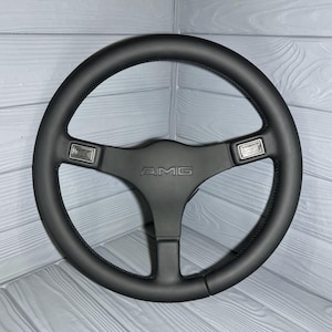 Ruf製ステアリングホイール 320mm Atiwe ポルシェ 911 964 993 996 997