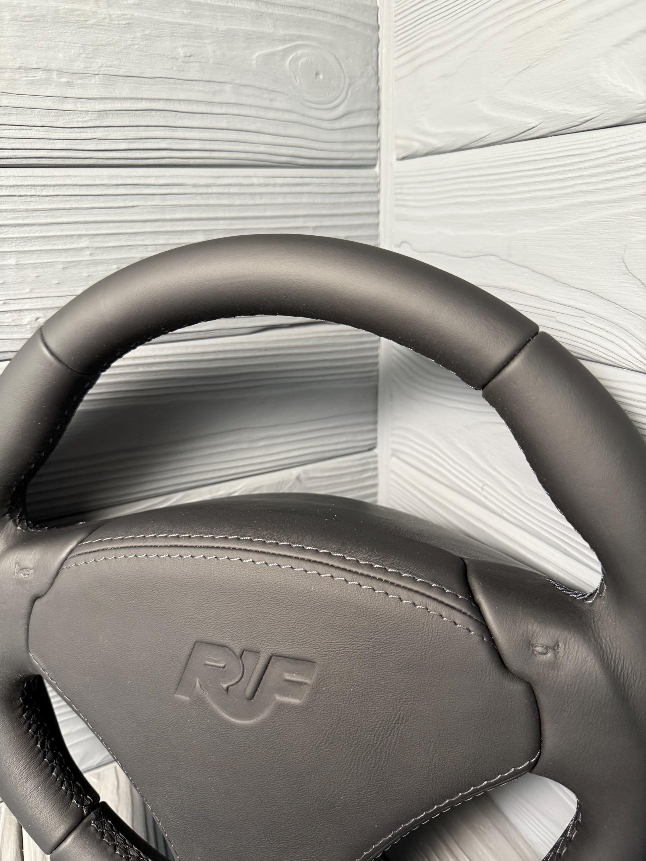 Ruf製ステアリングホイール 320mm Atiwe ポルシェ 911 964 993 996 997