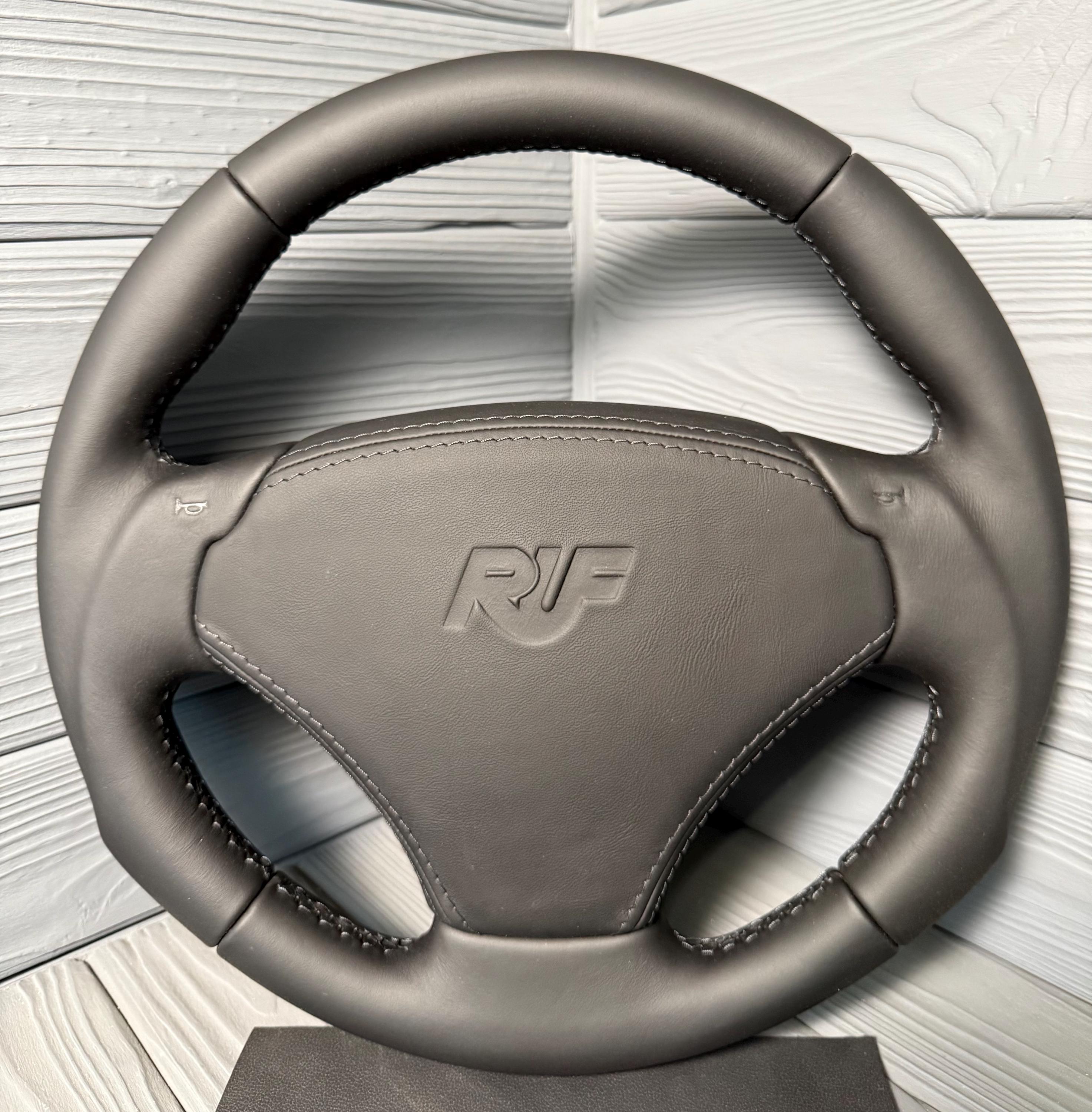 Ruf製ステアリングホイール 320mm Atiwe ポルシェ 911 964 993 996 997