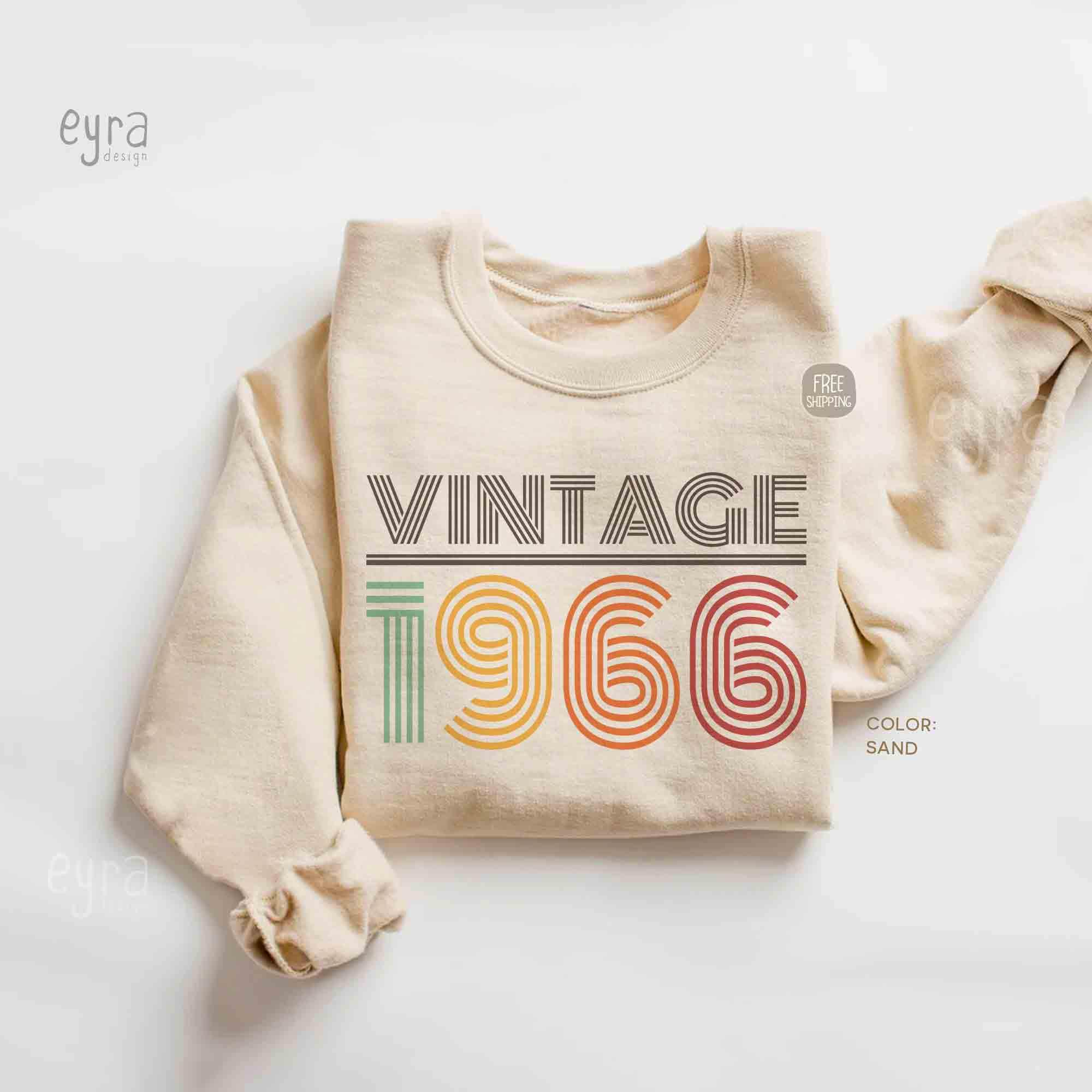 Vintage 60s Sweat - Etsy
