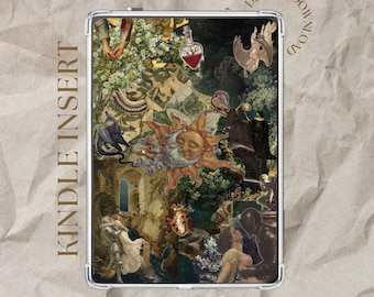 Fantasy Romance/Romantasy Kindle Insert