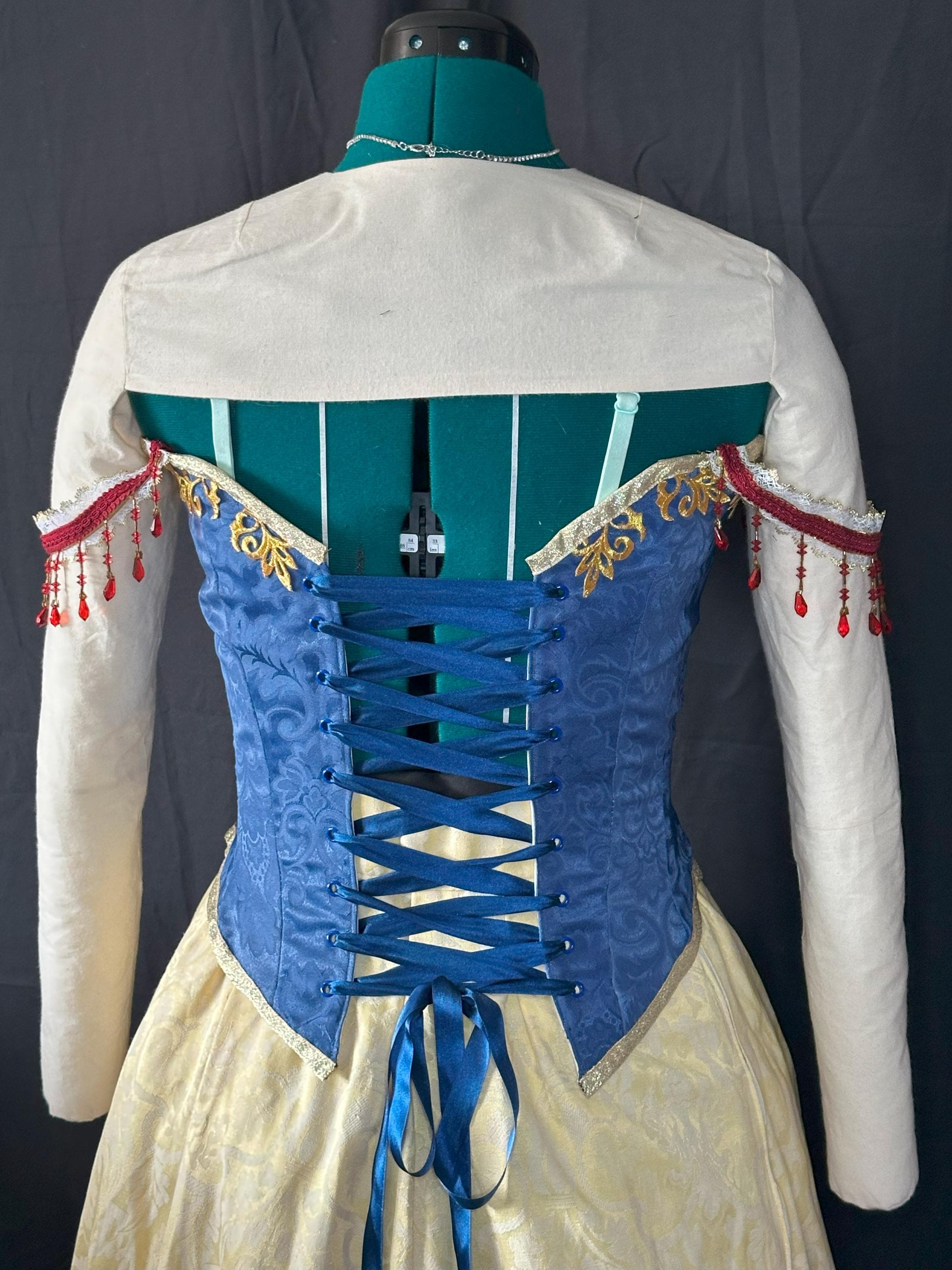 snow white corset dress Disney-inspired Ballgown Wearable works of art Color:Lilac Pink Wedding dress Triumph Oct2023 CF Sale Included 26 Navy Blue Bridesmaid