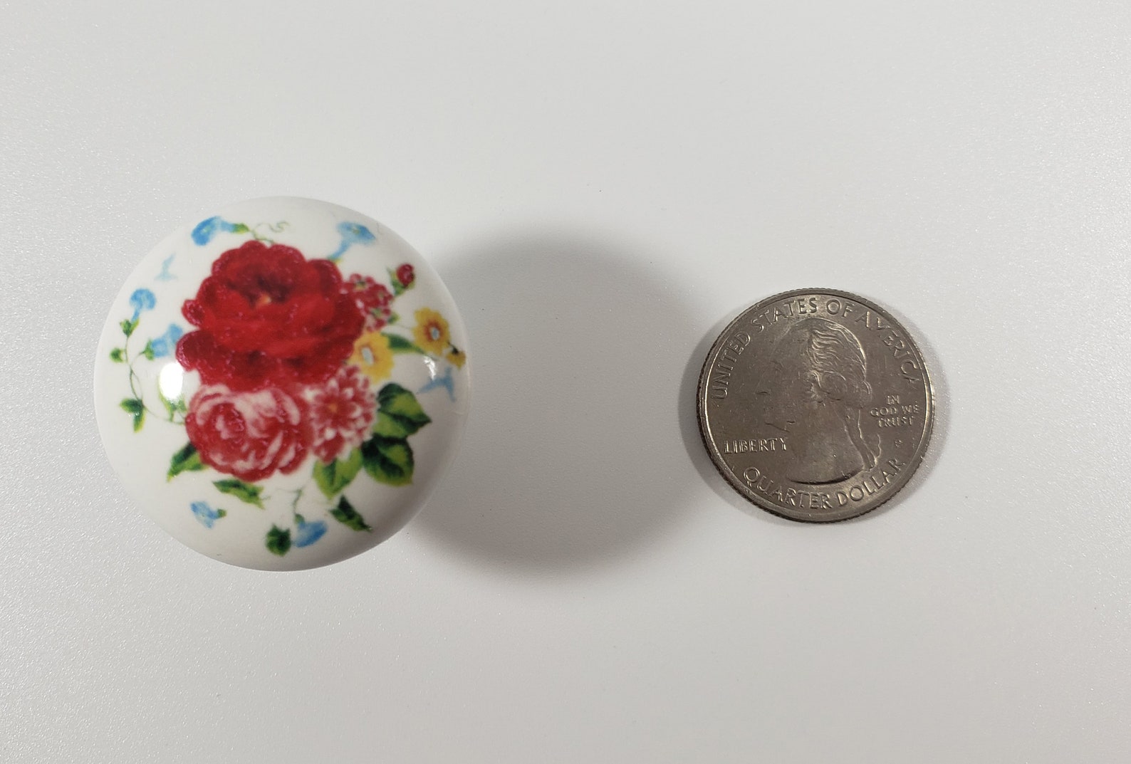 Pioneer Woman Inspired Dresser Knobs / Custom Ceramic Pioneer Etsy