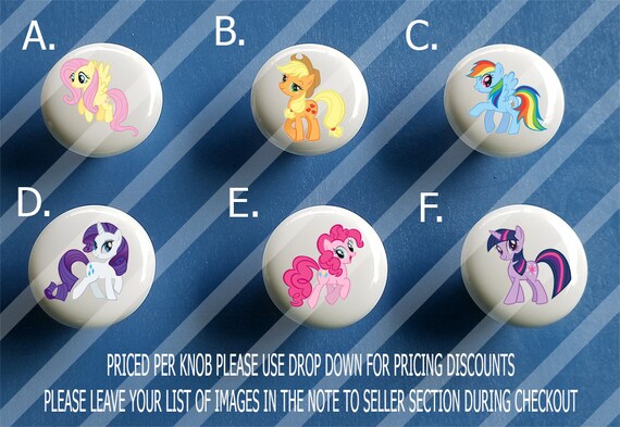 My Little Pony Knobs Mlp Bedroom Dresser Knobs Nursery Drawer Knobs Pulls Handles Unique Cabinet Knobs Pull Handle Hardware