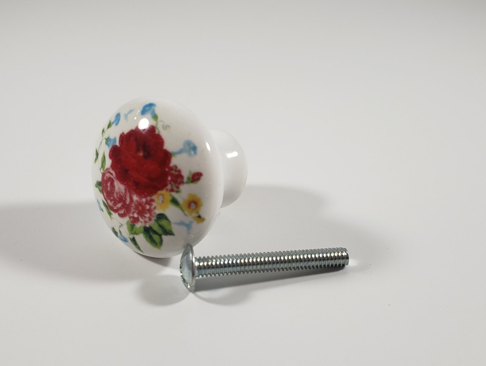 Pioneer Woman Inspired Dresser Knobs / Custom Ceramic Pioneer Etsy