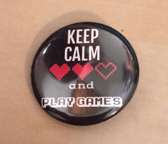 Black Keep Calm And Play Games Button Pin Gamer Pin Etsy - etsy roblox button etsy Black Keep Calm And Play Games Button Pin Gamer Pin Etsy - roblox button etsy