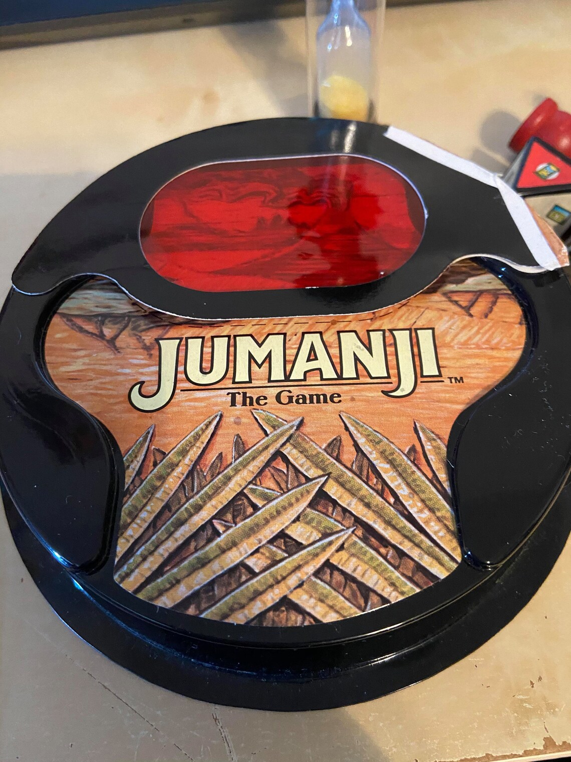 vintage-jumanji-original-game-1995-pieces-incomplete-read-etsy