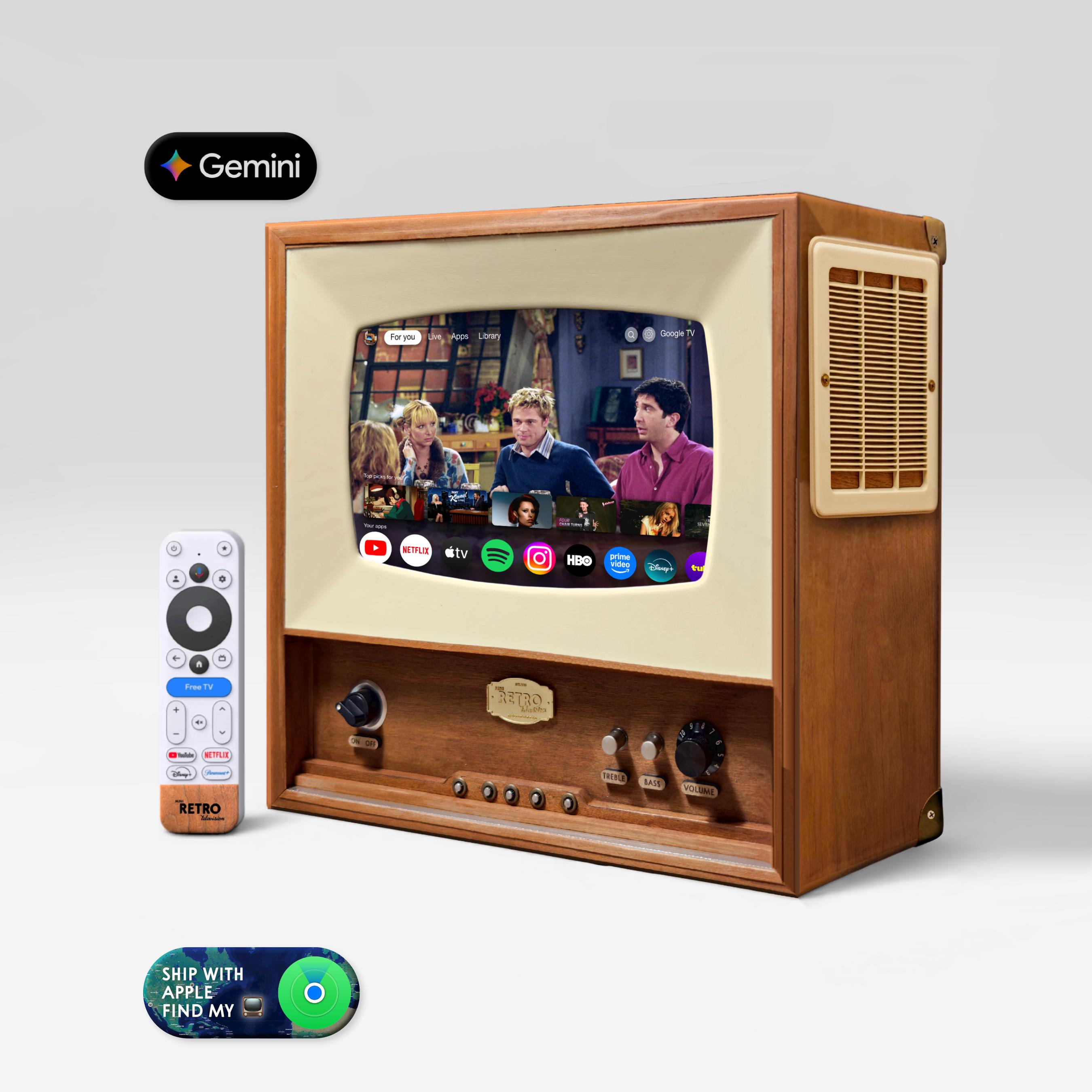 小型テレビ Mini crt tv - Etsy 日本