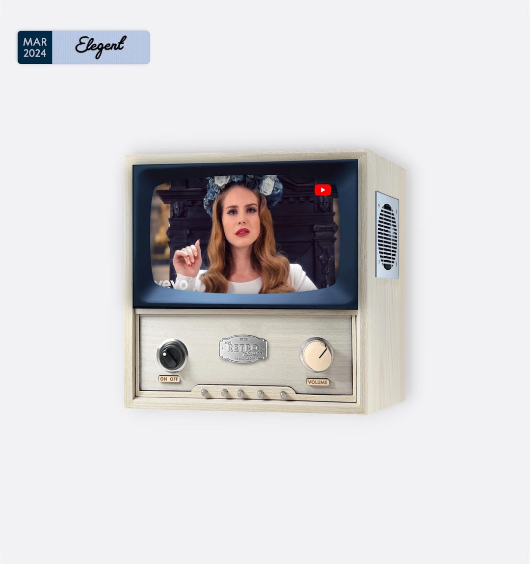 レトロ家電　7インチ ポータブル 白黒テレビ BTV-100 Vintage crt tv - Etsy 日本 レトロ家電 7インチ ポータブル 白黒