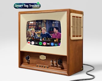 ビンテージ Electrohome テレビ モデル 33CC11、1980 年代のレトロな