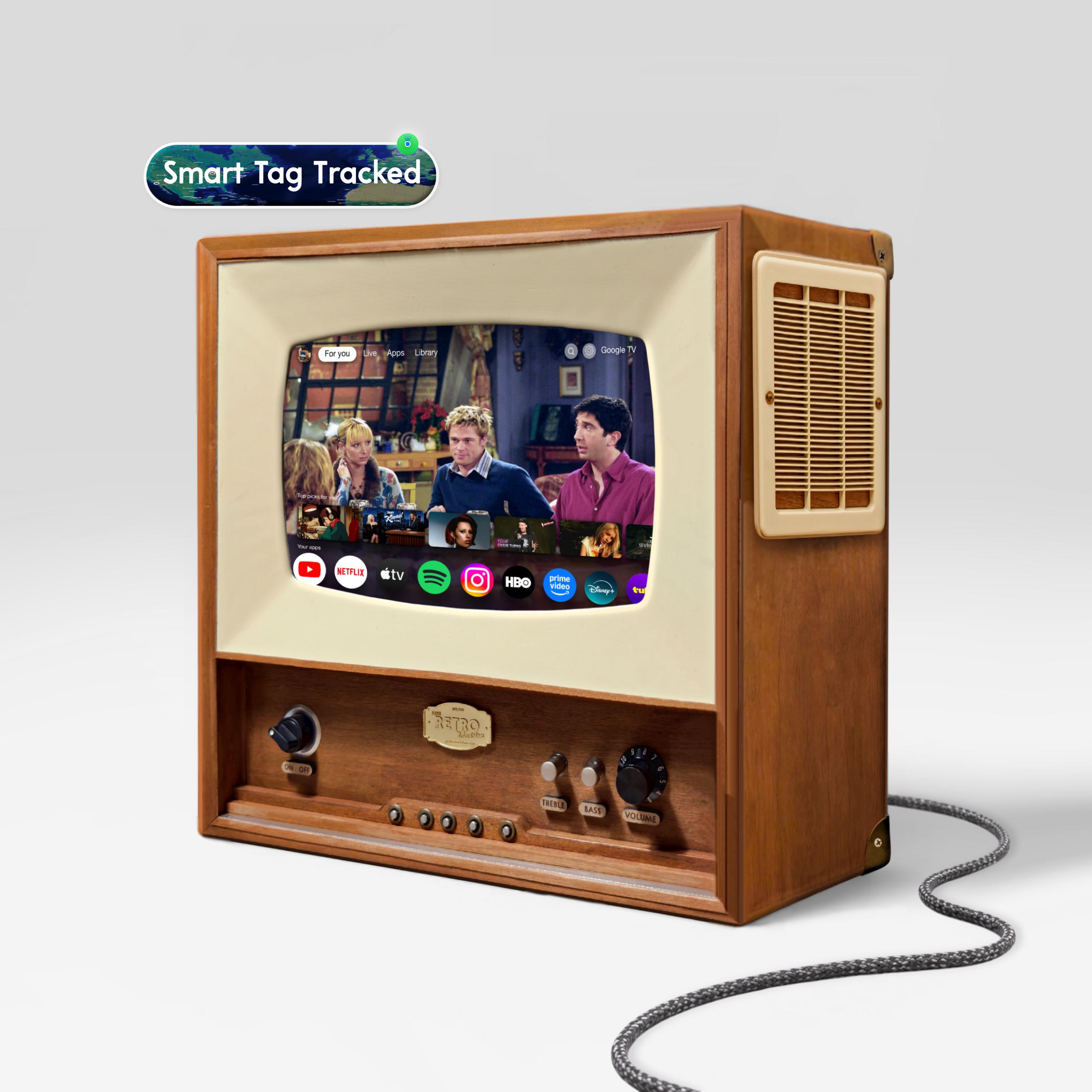 Vintage portable tv - Etsy 日本