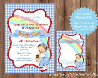 Wizard of Oz Shower - Etsy