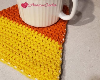 Modèle de dessous de plat au crochet | PDF Téléchargement numérique instantané | Dessous de plat au crochet | Tampon chauffant DIY | Dessous de plat thermique