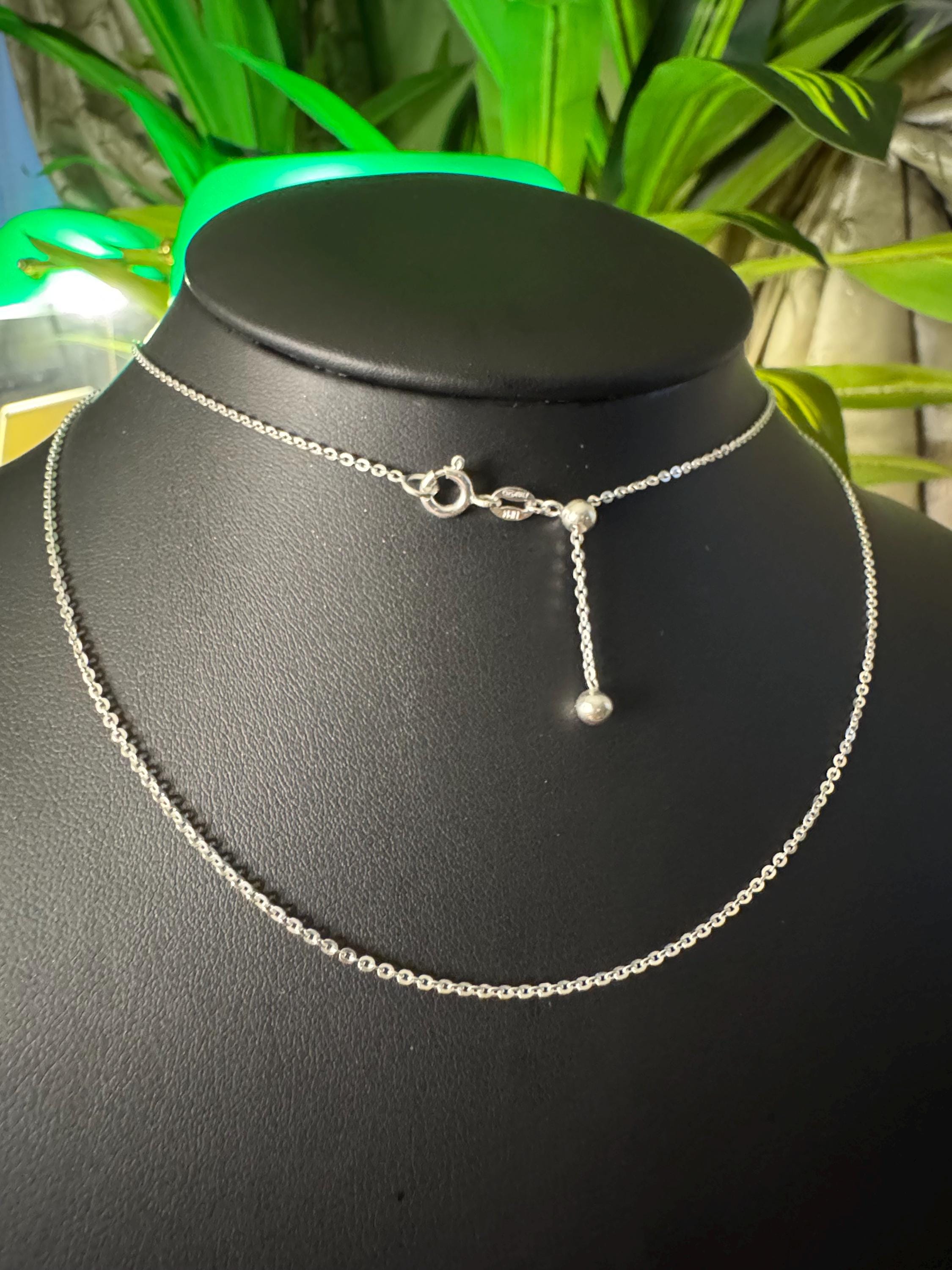 Adjustable Chain Ring - Etsy