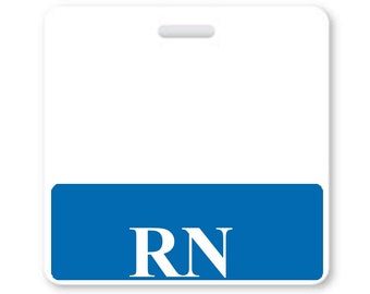 Rn Badge Etsy