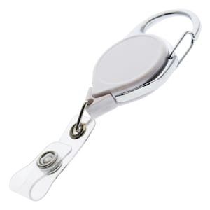 Badge Reel Classy