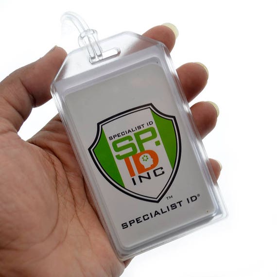 Pack Extra Large Luggage Tags Clear 4x6 Heavy Duty Cruise, 53 OFF