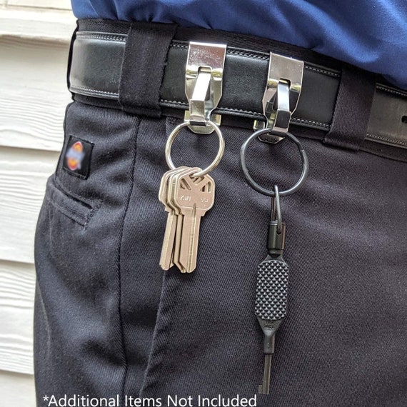 Belt Clip For Keys