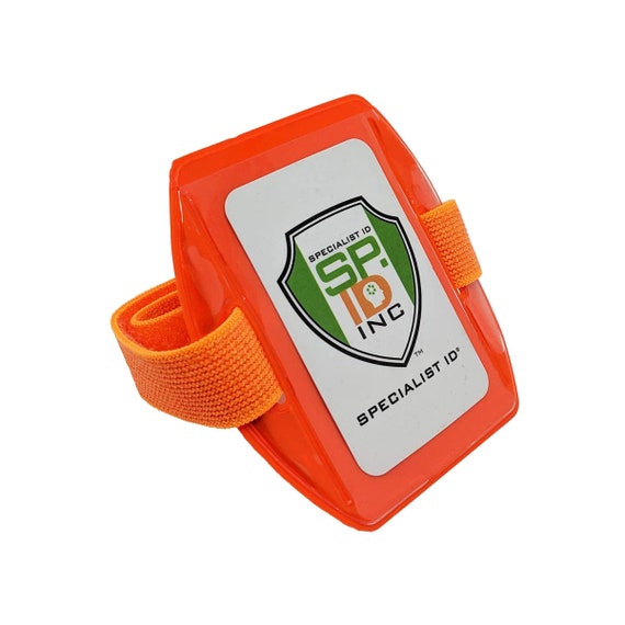 Id Card Armband