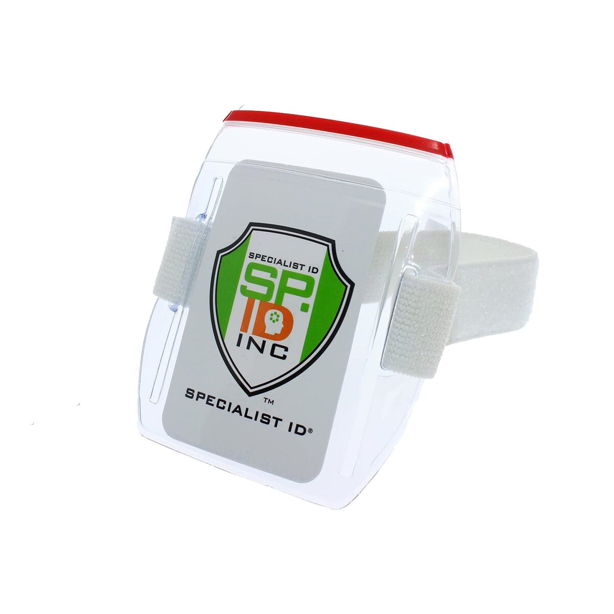 Id Card Holder Arm
