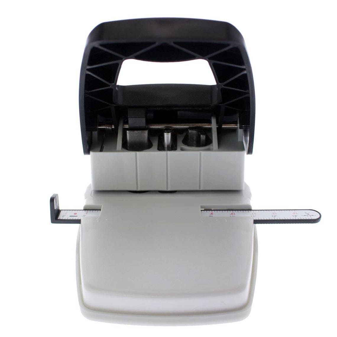 Three in One ID Card Hole Puncher With Guides Desktop Slot Etsy