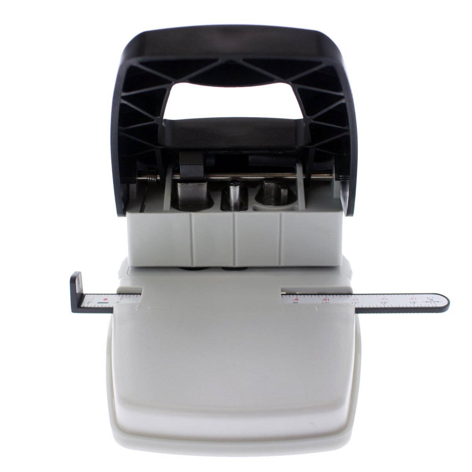 Three in One ID Card Hole Puncher With Guides Desktop Slot Etsy