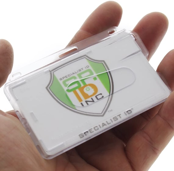 plastic id card sleeves PVC Transparent Set Cover Bank Card Sleeve Student Bus Card - Card Holder and ID Card Holder price 3080) and more Colored Rigid Plastic Holders. Lloopyting Card Sleeves Lanyards for